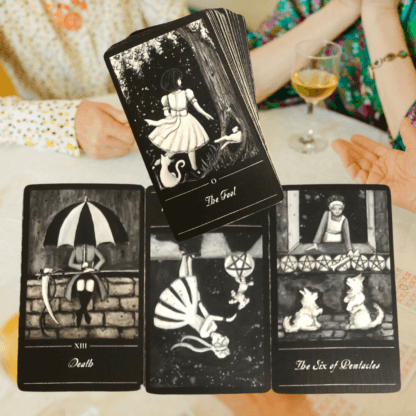 Pergunte ao Tarot