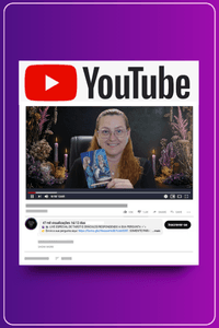 Canal YouTube @1111IntuitionTarot